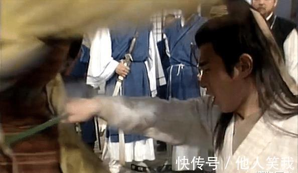 武林@金庸笔下最让人失望的1门武功,被吹得很强,实战效果却很一般