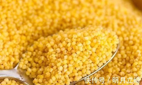 美味|小米粥里加点它,清理血管防三高,美味又健康!