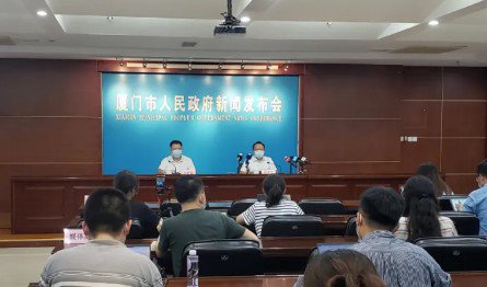 中国青年|官方证实厦门聚集性疫情源自莆田输入病例