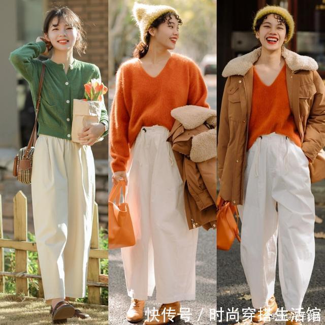tips|梨形身材冬天怎么穿才显瘦?掌握这3个搭配技巧,帮你塑造气质美
