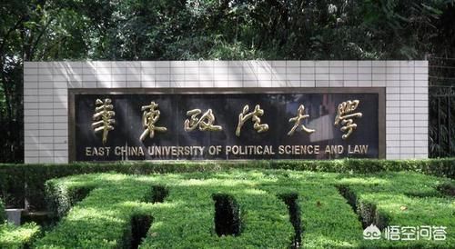 华东政法大学在中国高校中属于什么级别高校？