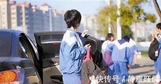 行为|专家怒批“家长接送孩子”行为,反遭网友怒怼:站着说话不腰疼