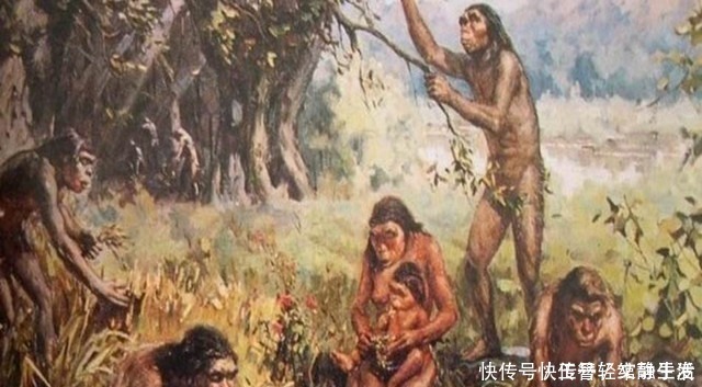 十万年前地球上的人类发生什么科学家曝光!