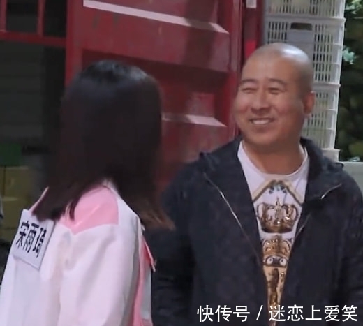 跑男黄河篇2全员卖蔬菜，菜农送“谢礼”，唯独没给baby