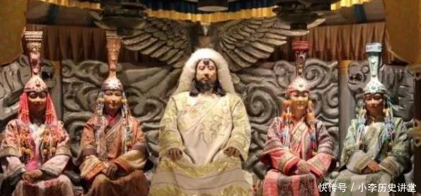 嫔妃|作为一代天骄,铁木真的嫔妃多为敌酋妻女,他最后也是因此而亡!