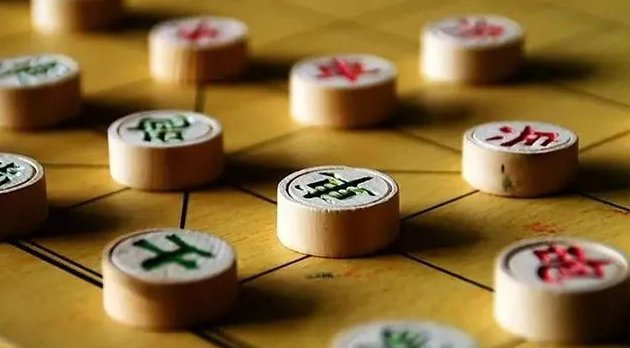 赤帝|小时候下象棋，有没有想过，为啥将帅不能相见，其实是有典故的