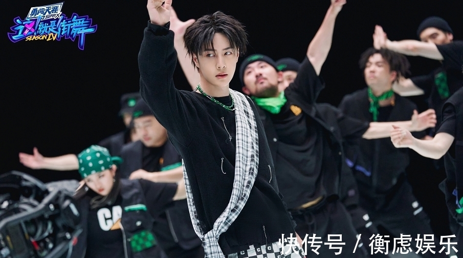 回歸|《街舞4》海選劇透,布布回歸“一波王炸”,他卻去了張藝興戰隊