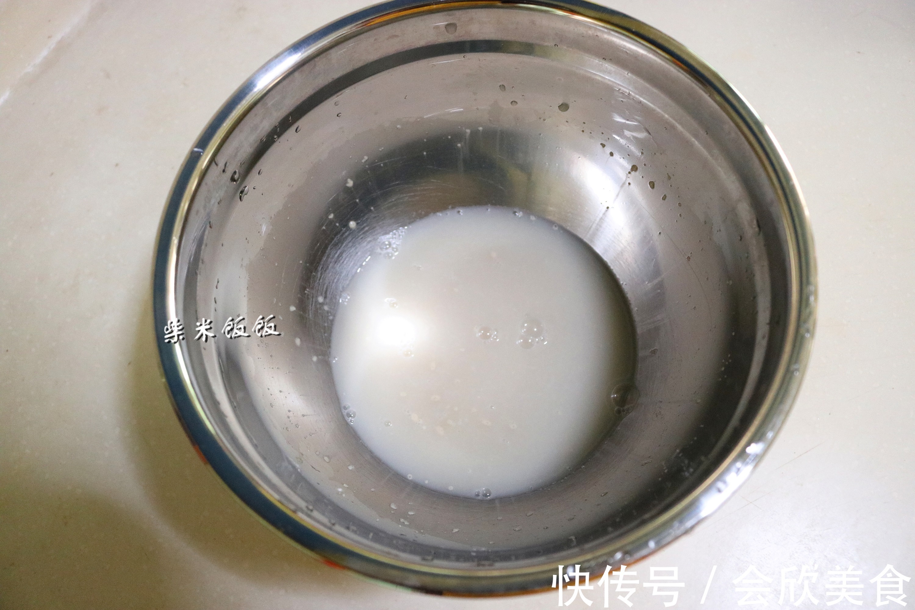 酵母|晚上睡前蒸一锅，明天早餐就有了！香甜柔软，孩子最喜欢