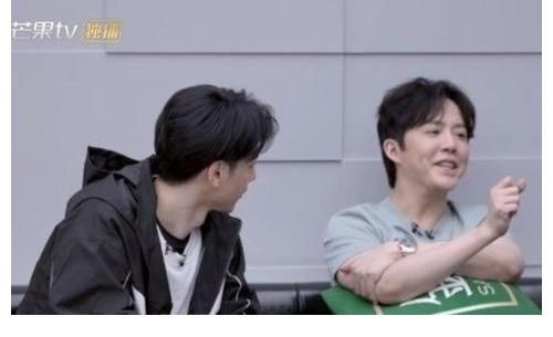 劉迦|從細(xì)節(jié)處見人品，在《披荊斬棘的哥哥》中被李云迪的“佛系”圈粉