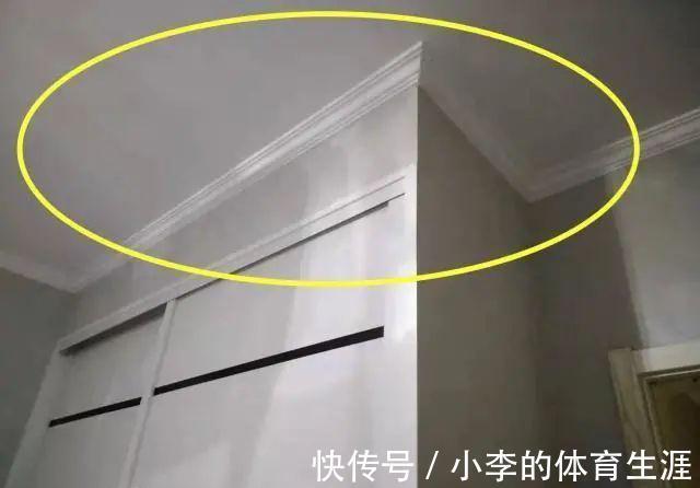 柜子|柜子，到顶却没“这一步”，难怪又丑又鸡肋，内行的“笑掉大牙”