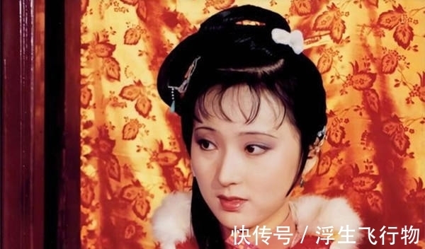 鸳鸯$贾母为啥不把凫靥裘送给黛玉,却给了宝琴?凫靥:是野鸭子的笑脸