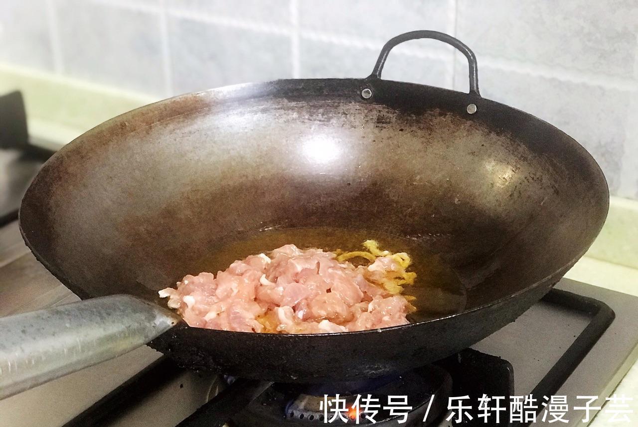 上海菜烂糊肉丝|教你做上海菜烂糊肉丝,吃一口就爱上,鲜美入味