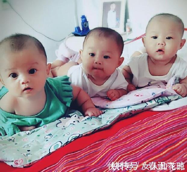 新成员|妈妈生下三胞胎,知道性别后爸爸想哭,婆婆却乐开怀