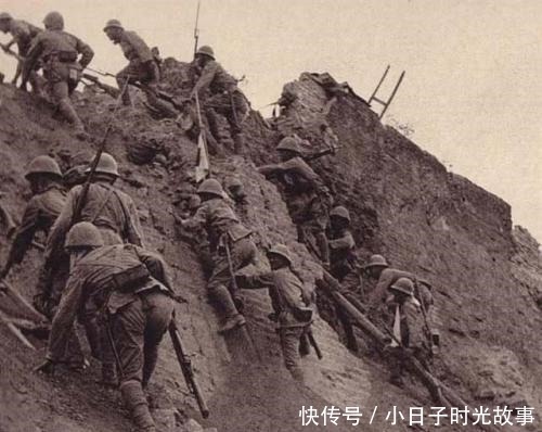 选择|蒋介石坚守十天援军必至,他与日军血战47天,最后却选择了投降