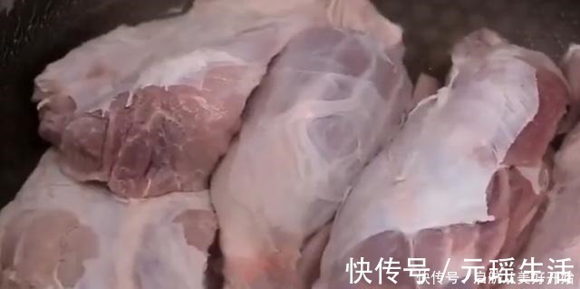 酱牛肉|大厨教你做“酱牛肉”,按照这配方比例,香浓味美,不用再去买了