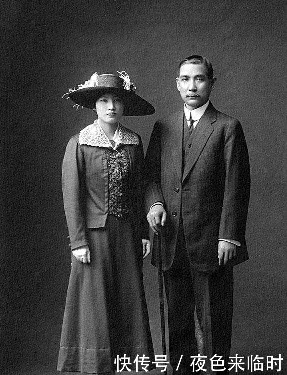 宋庆龄除孙中山还有这样一段恋情可恋不可说,谁解其中心酸滋味