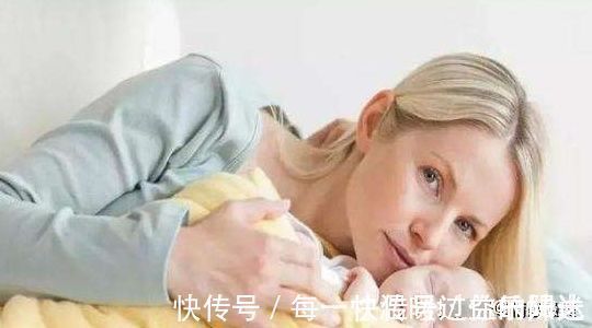 喂奶|给宝宝喂夜奶也有讲究，是躺着好还是抱着好？很多宝妈做错了