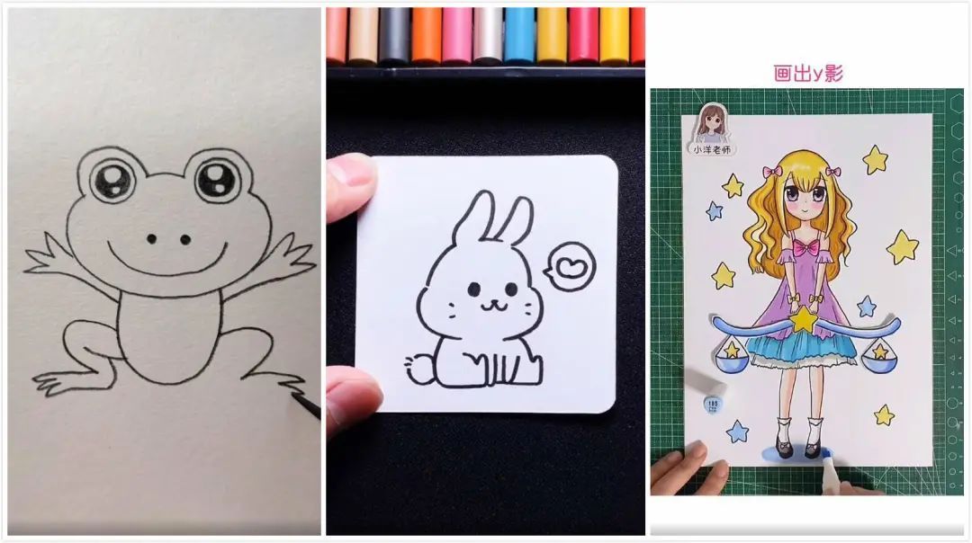 直播大盘|直播挂榜连麦卖画月入千万!在快手究竟还有多少被忽视的小众电商市场?