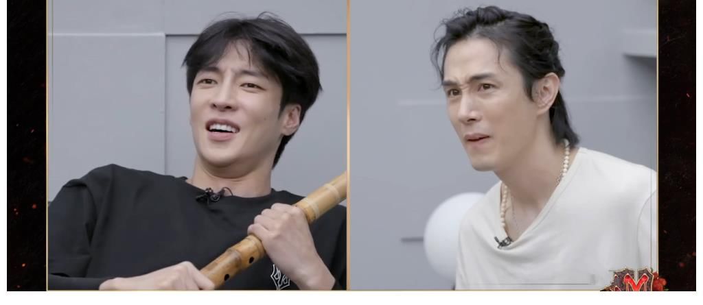 林志炫|张淇排演《悟空》也是强输出,口碑不降反升,林志炫也学会了成全