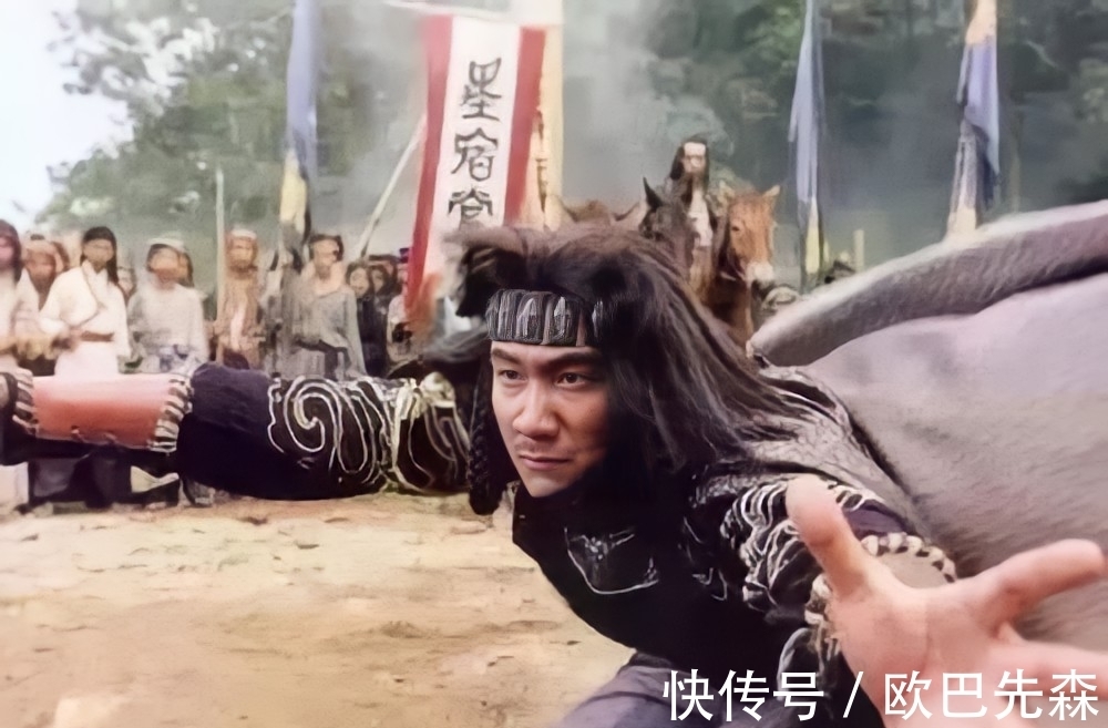 武学&金庸刻意安排萧峰避开“逍遥三老”?从五点来分析,双方的实力