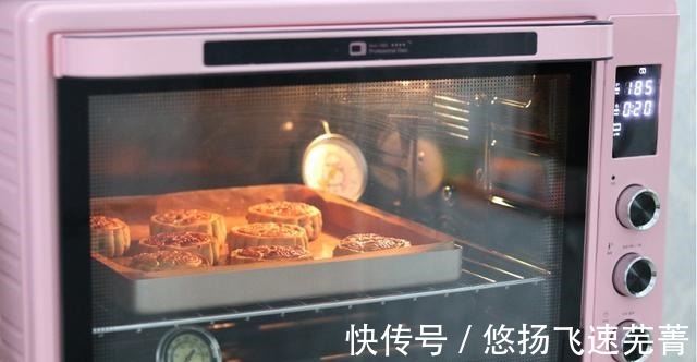 馅儿|中秋月饼不用买,解锁家庭版做法,自制料足还放心!