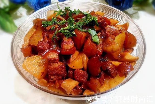 胡萝卜|整理35款菜肴推荐,色香味俱全,营养很全面,开心做三餐吧