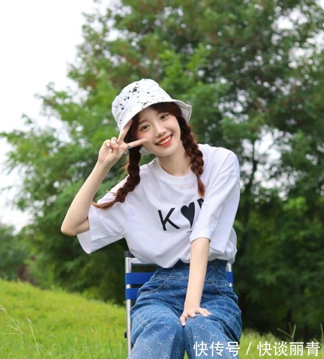 优雅|干干净净的穿搭确实很不错，不仅清新优雅，还很减龄