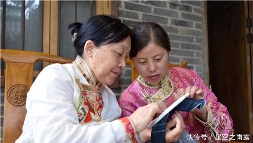 爱马仕|60岁藏族大妈被爱马仕看中,靠一根针走进联合国,几年净赚800万