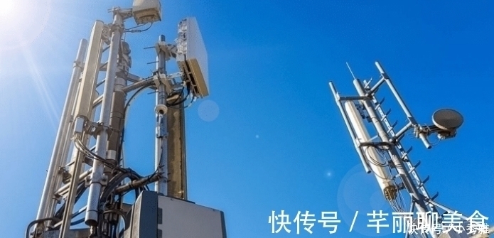 基站|中国40000个5G基站运往全世界,美国立刻拿出2700亿,竞争才开始