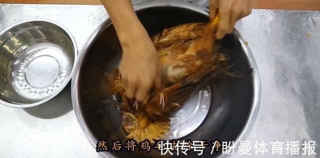 活鸡|学习一道经典夏季下饭菜，关于“口水鸡”的做法分析