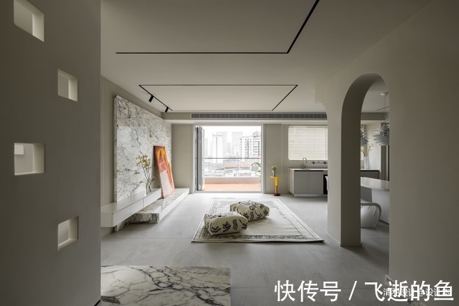 民宿|夏天的风，穿过了她的“百万民宿”