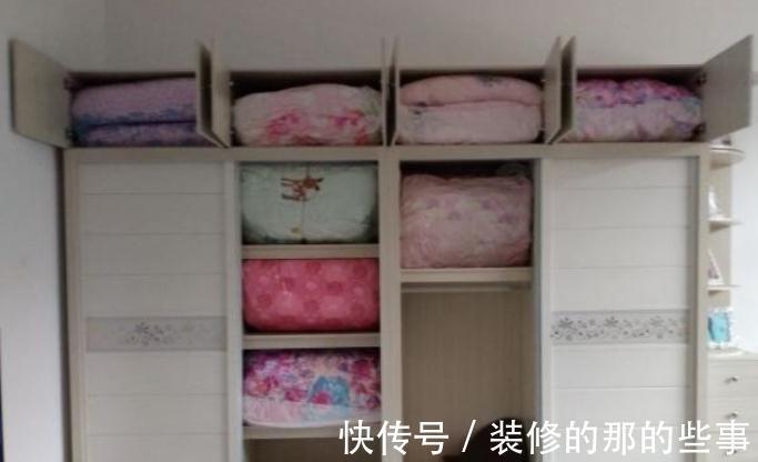 好好学习|被子别乱塞衣柜了,上海人都这么做,整洁美观,拍照下来照着学!