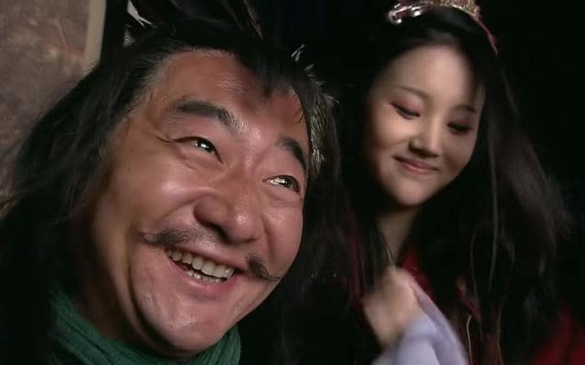 李逵@宋江为何把扈三娘嫁给王英?了解真相后才知宋江内心是多么阴暗