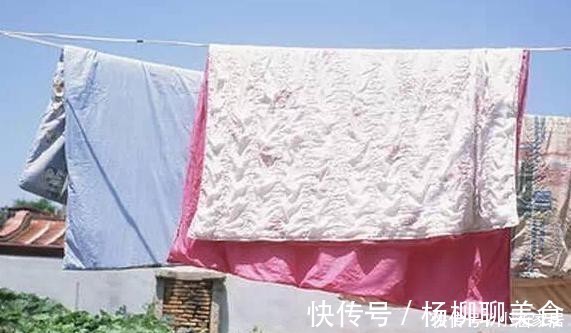 被子|被子盖久了有异味?教你4招,不晒不洗就能让被子干净又杀菌!