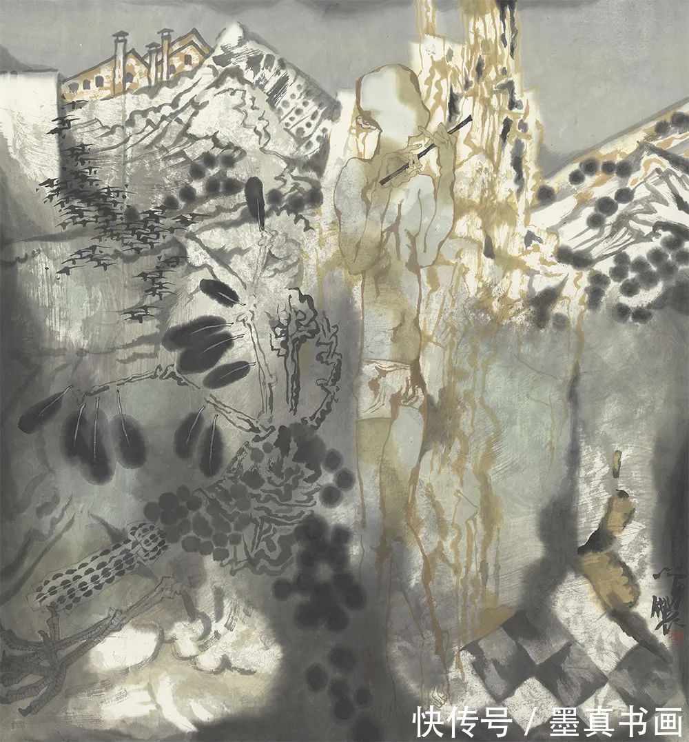 任逍遥|「李勇」|丹青追梦 水墨本色-中国当代书画名家个人云展览