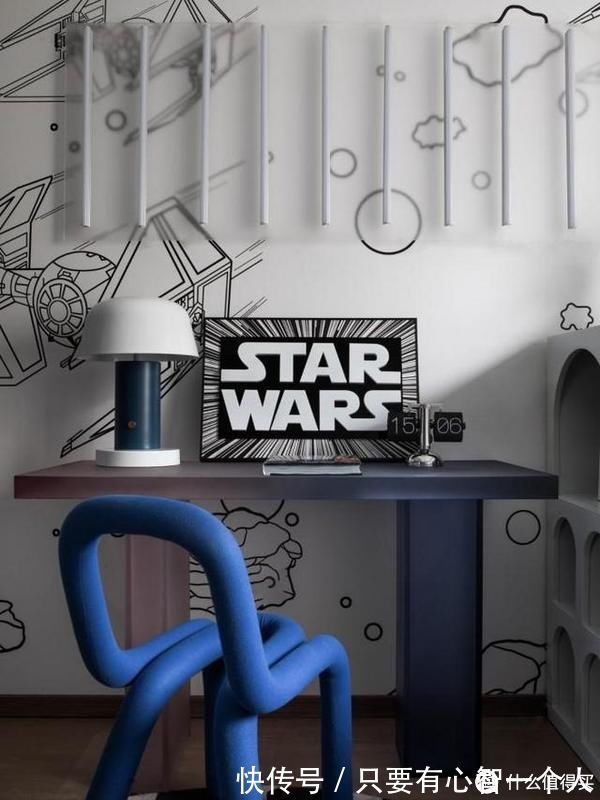 屋主|90后夫妻的215㎡新家，干干净净轻奢风，住起来真叫一个高级！