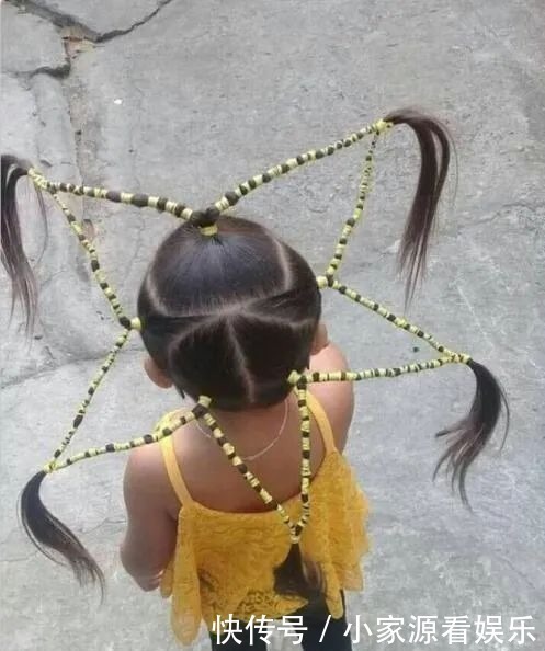 后脑勺|这外国人的奇葩发型,肚子都笑破了皮!哈哈哈哈哈哈!