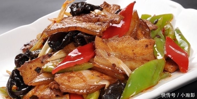 做法|大厨教你回锅肉的正宗做法:肥而不腻,又香又嫩,特下饭