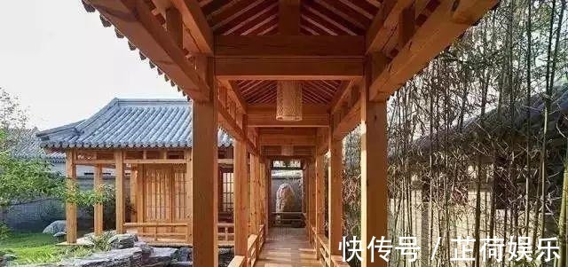 中国传统文化|新中式豪宅，国人该有的住址，还会羡慕欧式、美式吗值得你拥有！