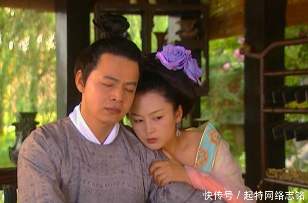 或许|她在政权斗争中输给了自己的侄子，如果成功，或许会是第二个女皇