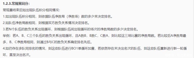 对阵|常规赛或将迎第八周“残酷”比赛！WE对阵QG，谁输谁走人？