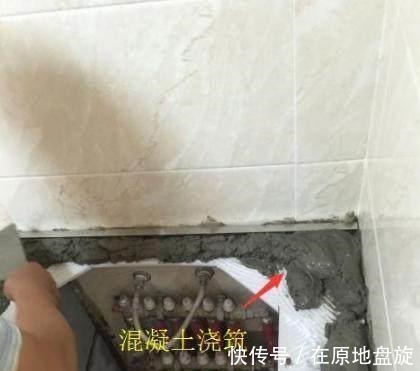 洗手台|泥匠老爸硬要给我做砖砌洗手台，成本仅500元，邻居都来拜师了！