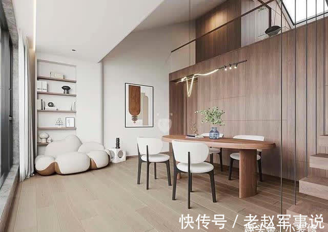 浪漫|当东方典雅，遇见西方浪漫，175㎡新中式之居，屋里写满了诗意