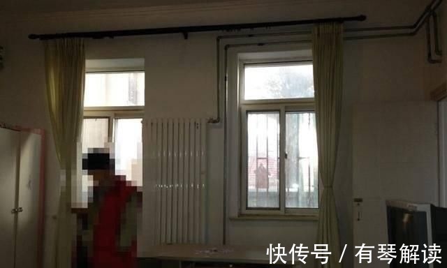 学区|为孩子读个好学校,买下40㎡学区房,装成“两卧一厅”,全家欢喜