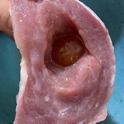 美味|#名厨汁味，圆中秋美味#咸蛋叉烧