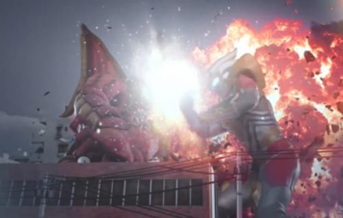 年轻人|《泽塔奥特曼》24集，泽塔轮番召唤平成三杰，伽古拉：年轻人不讲武德