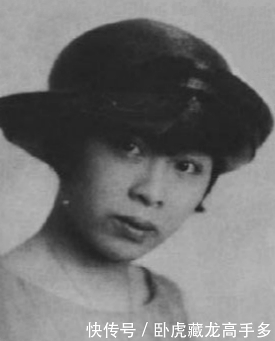 徐志摩|张幼仪的婚姻悲剧,究竟是谁造成?徐志摩才是真正想毁了她的人