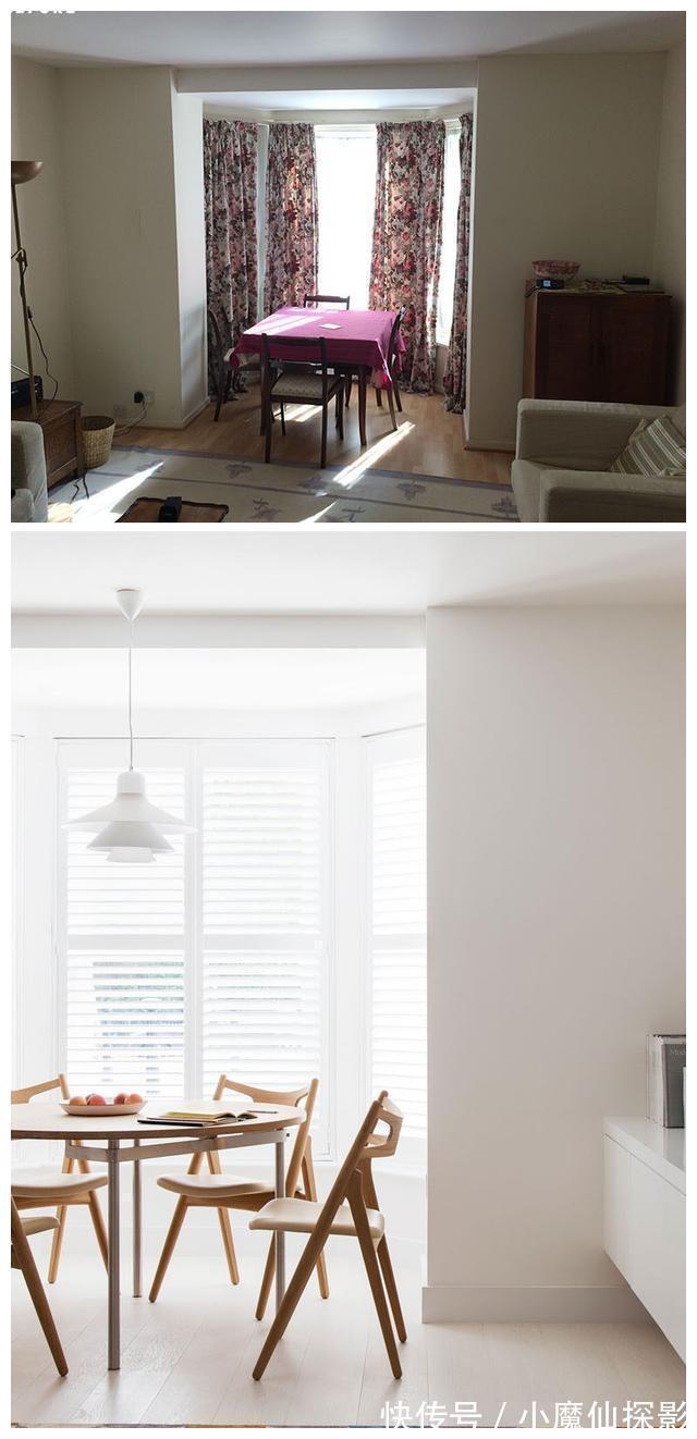 功能区|30平小户型翻新改造，设计的真聪明，全屋收纳功能太棒了