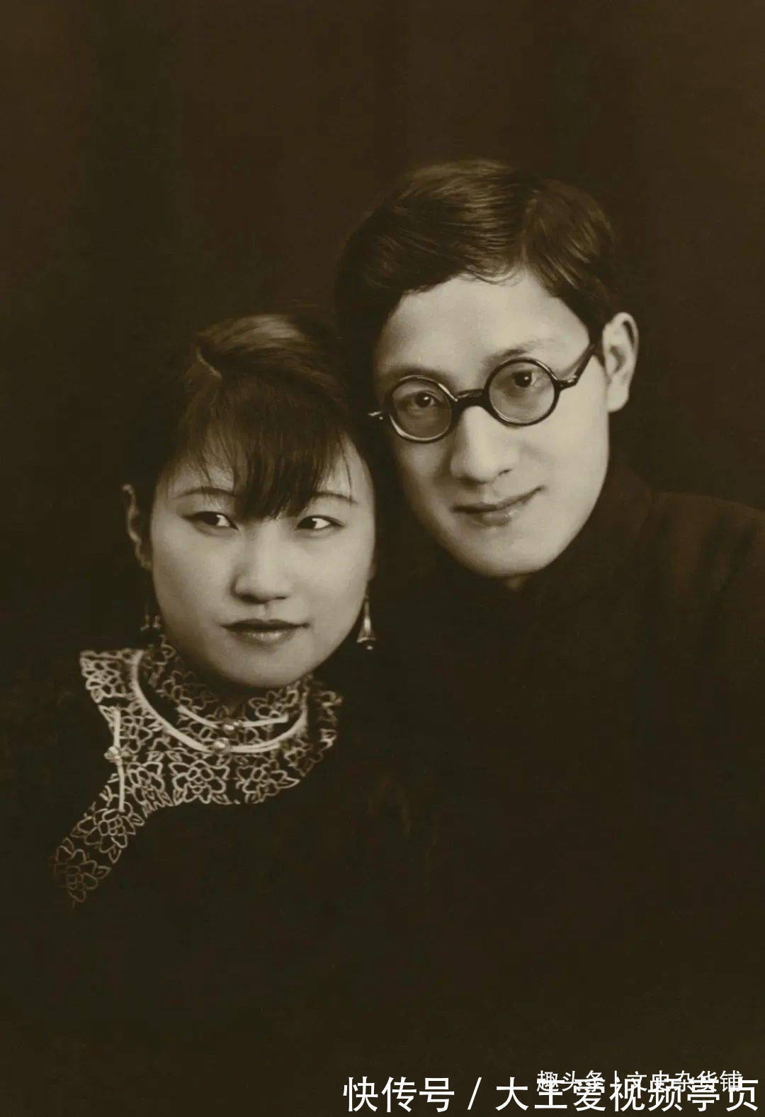 陆小曼|据张幼仪回忆,徐志摩再婚时有三个不祥之兆,预示了他的悲惨结局