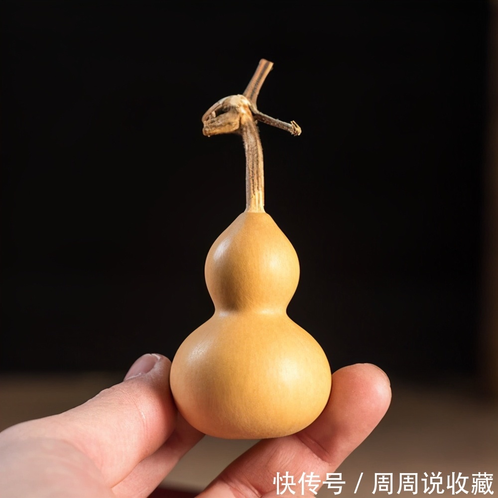 文玩|文玩葫芦的盘玩方法